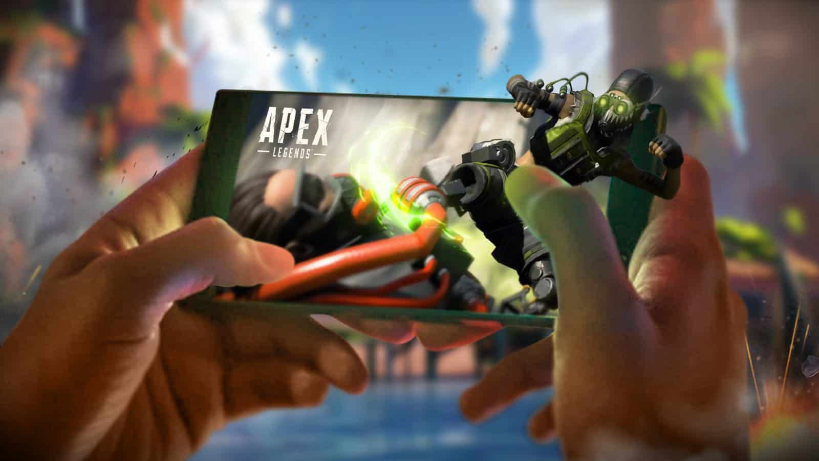 Apex Legends Mobile