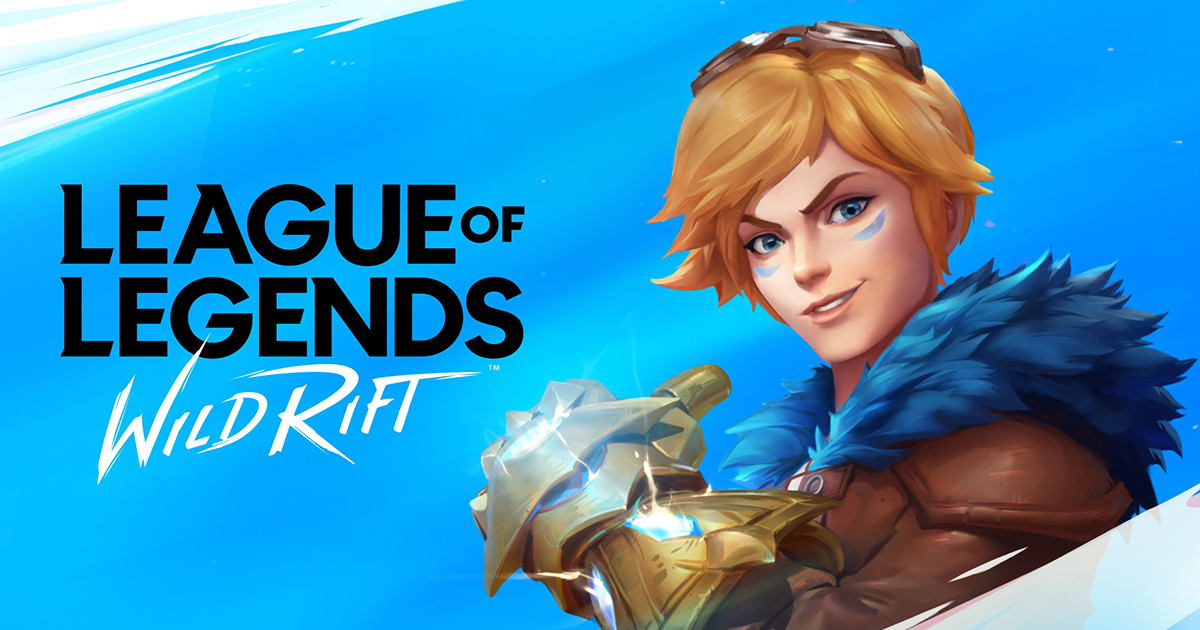  League of Legends: Wild Rift