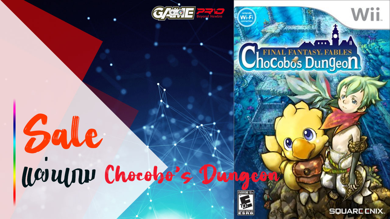 chocobo's dungeon