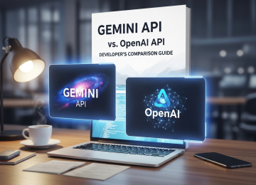 ศึก AI API เดือด! Gemini vs. OpenAI: ใครจะครองบัลลังก์แห่งอนาคต?