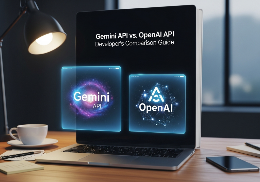 Gemini API vs. OpenAI API: คู่มือเปรียบเทียบสำหรับนักพัฒนา
