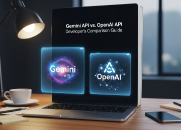 Gemini API vs. OpenAI API: คู่มือเปรียบเทียบสำหรับนักพัฒนา