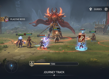 รีวิว Teamfight Tactics: Ao Shin's Ascent - การผจญภัยแบบ PvE ที่น่าตื่นเต้น