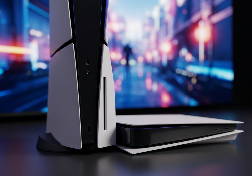 PS5 คอนโซลเกมรุ่นใหม่